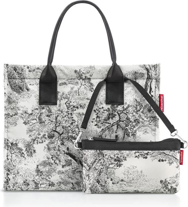 Immagine prodotto reisenthel daily shopper jacquard grey