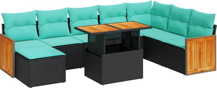 Immagine prodotto vidaXL Garten Sofagarnitur