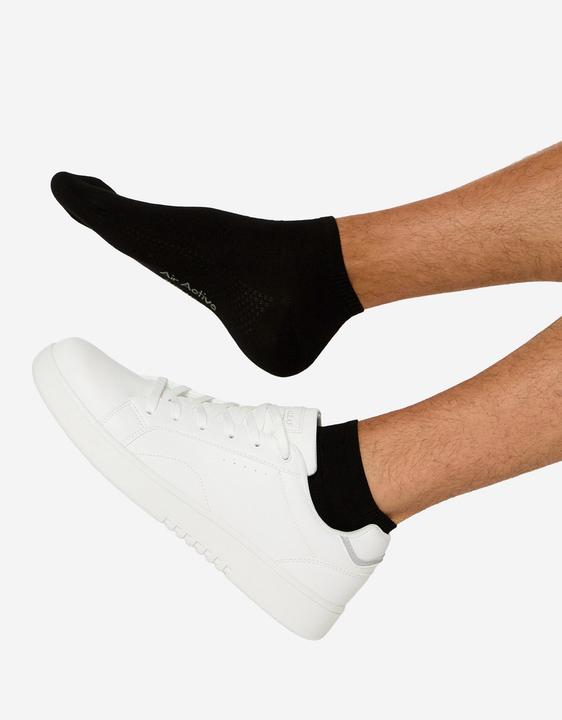 Actual product image Nur Die Sneakersocken Bambus Sneaker (pack of 10, 39 - 42)