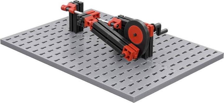 Actual product image Fischertechnik Make the basics of mechanics, statics and physics understandable and sustainable!