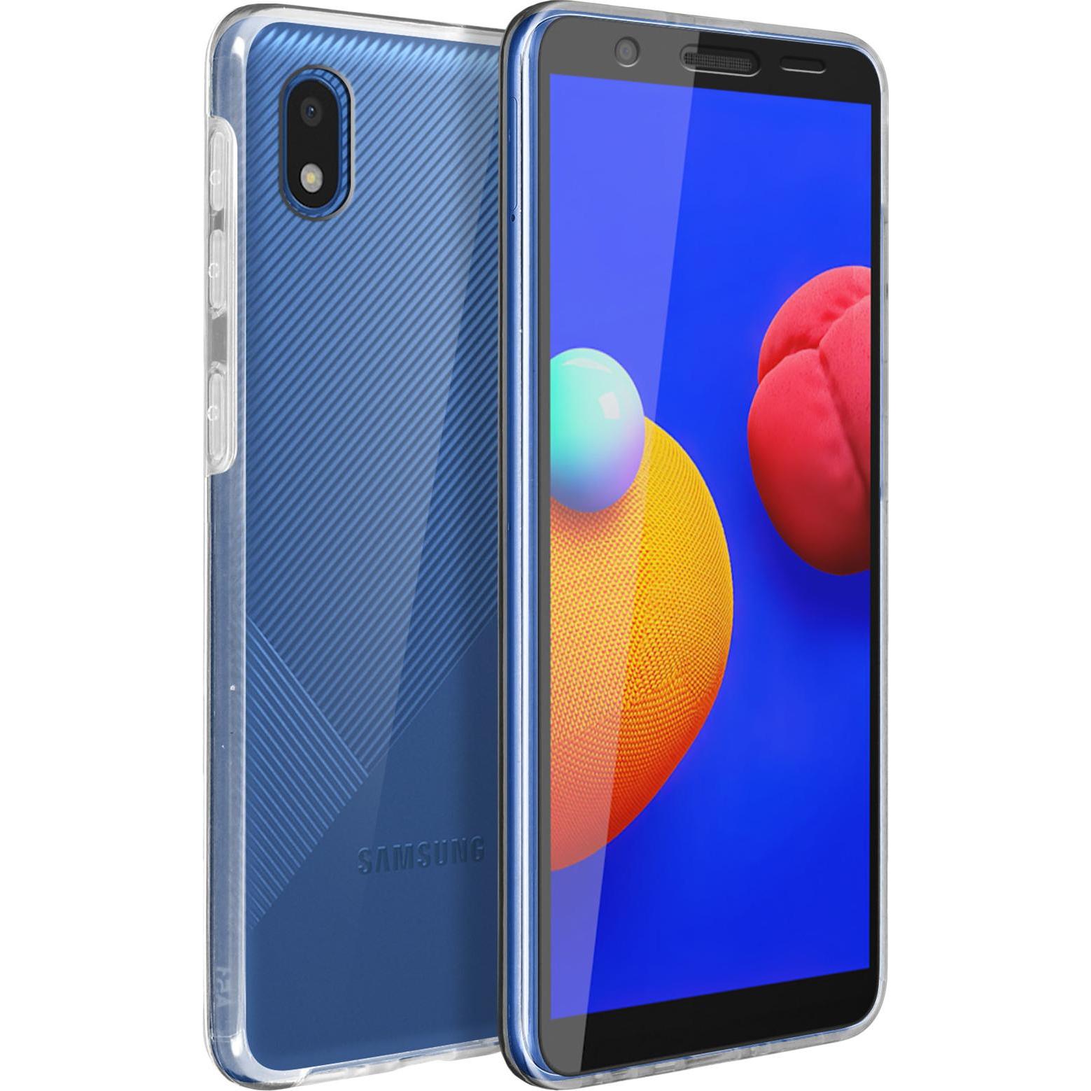 Thumbnail - Avizar Integrale Series (Samsung Galaxy A01 Core), Smartphone Hülle, Transparent