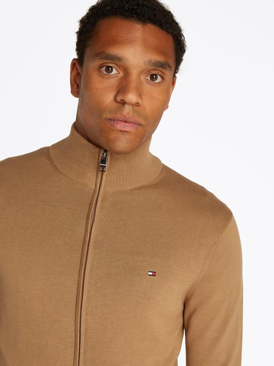 Produktbild Tommy Hilfiger Essential Cotton Zip Thru (XL)