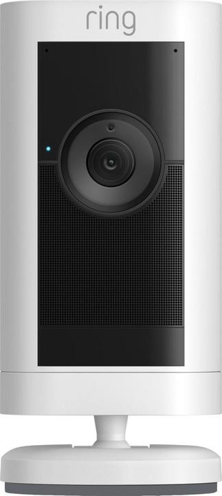 Actual product image Ring Stick Up Cam Battery (3rd Gen) - White (1920 x 1080 Pixels)