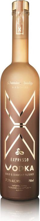 Immagine prodotto Xvodka Vodka X-Expresso Vodka (6 x 70 cl)