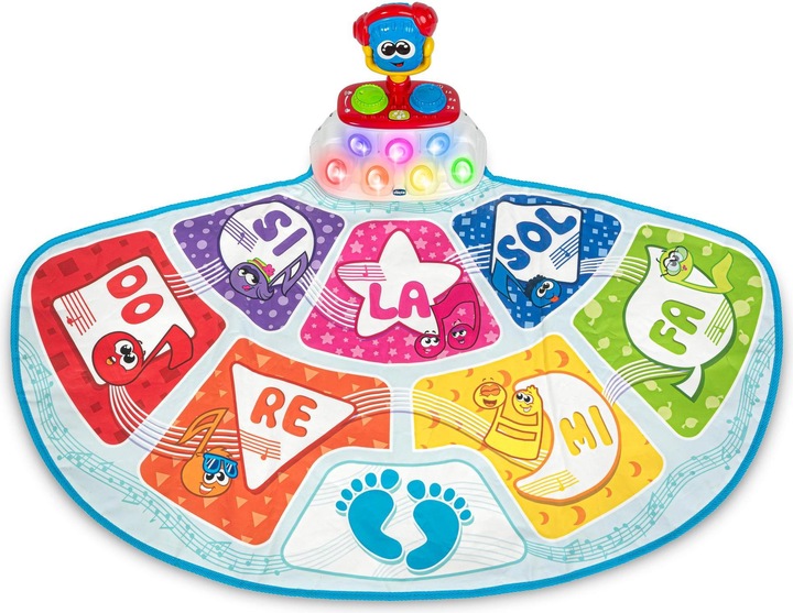 Chicco Tapis de jeu Musique