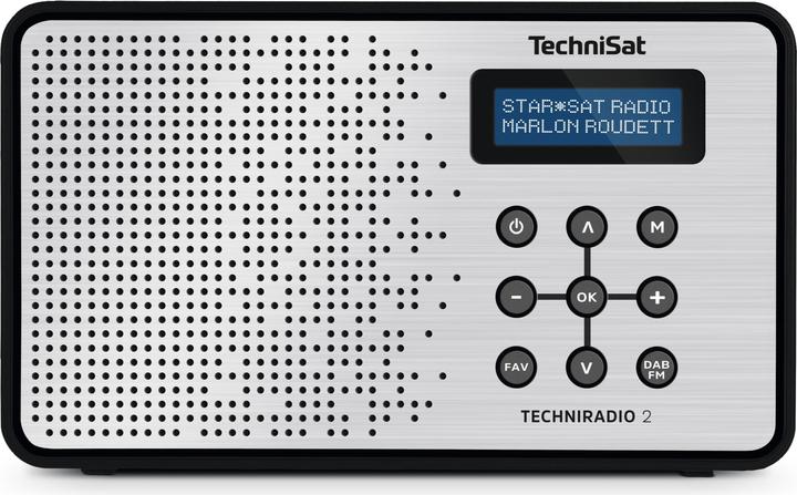 Produktbild TechniSat TechniRadio 2 (DAB+)