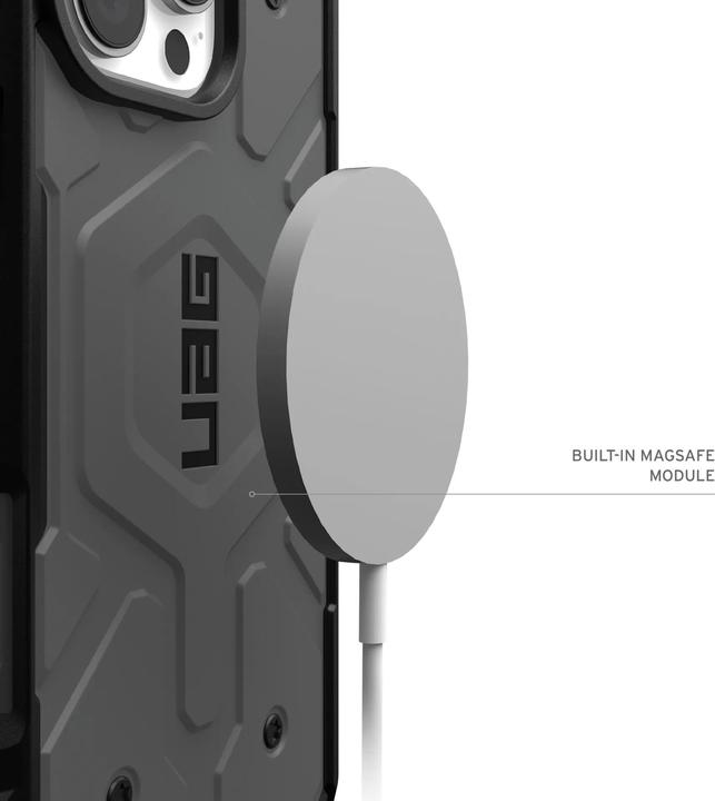 Actual product image UAG Urban Armor Gear Pathfinder MagSafe Case (Apple iPhone 16 Pro)