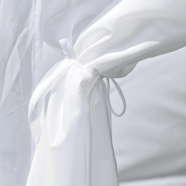 Actual product image Outsunny Pavilion (200 cm, 200 cm)