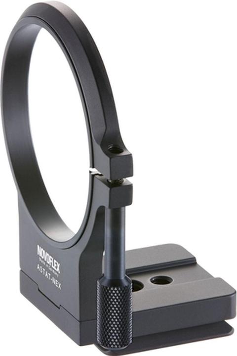 Image du produit Novoflex Pince d'adaptation pour trépieds pour NEX A (Adaptateur pour pied)
