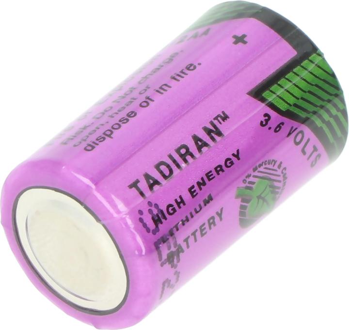Immagine prodotto Tadiran Batterie Inorganic SL-750/S Standard (1 pz., AA, 950 mAh)
