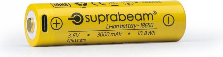 Suprabeam M6xr