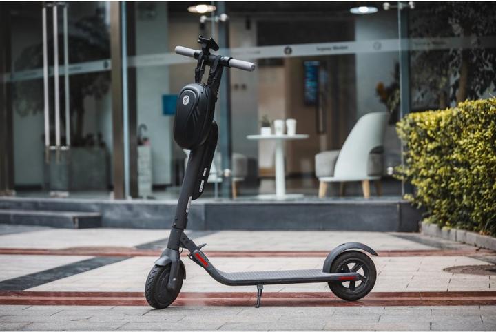 Actual product image Segway-Ninebot Front Bag V2 Black