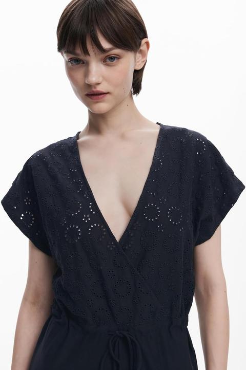 Produktbild Desigual Donau Jeans Overall (L)