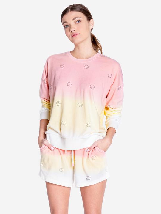 Actual product image Pj Salvage Pyjamashorts Sunset Smiles (M)