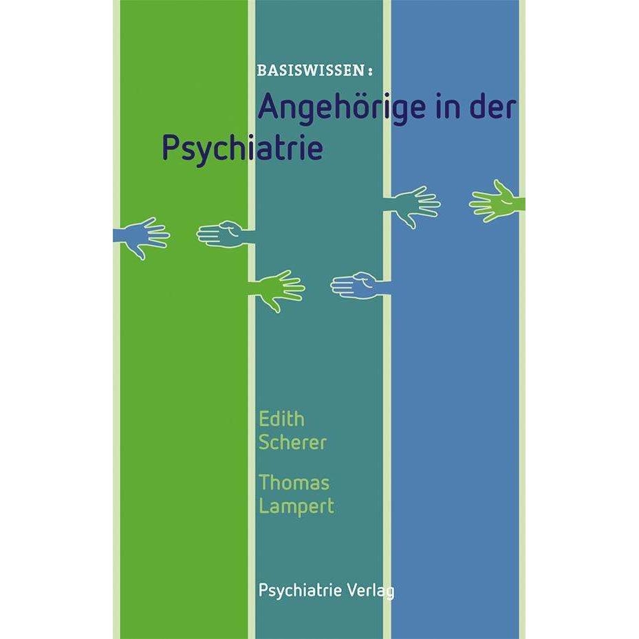 Angehörige in der, Fachbücher von Edith Scherer, Thomas Lampert