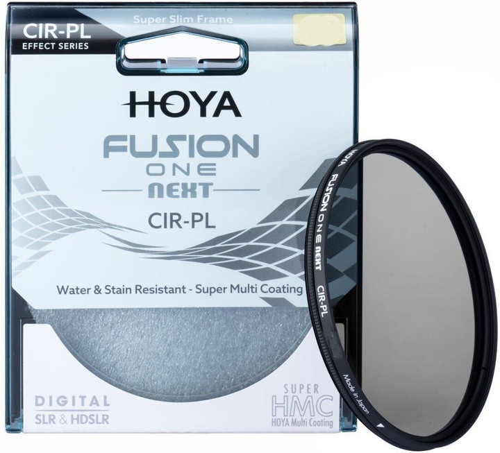 Produktbild Hoya Fusion ONE Next CIR-PL Filter (62 mm, Polarisationsfilter, 62 mm)