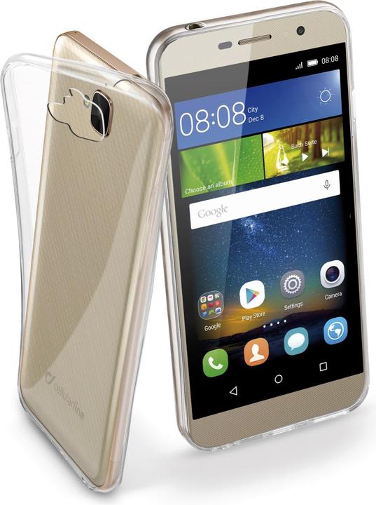 Produktbild Cellularline Fine (Huawei Y6 Pro)