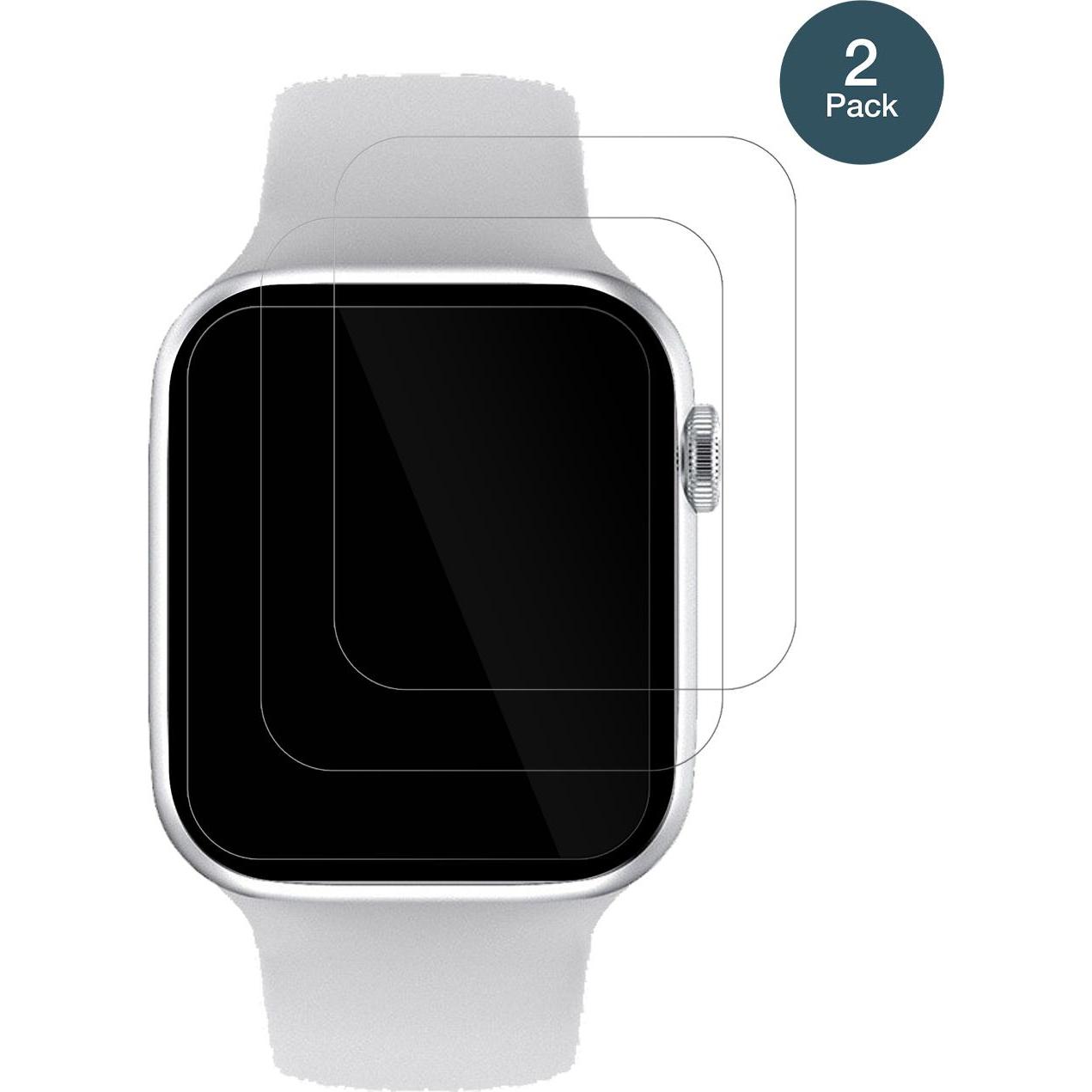 Thumbnail - Dipos Displayschutz Anti-Shock, Smartwatch Schutzfolie, Transparent