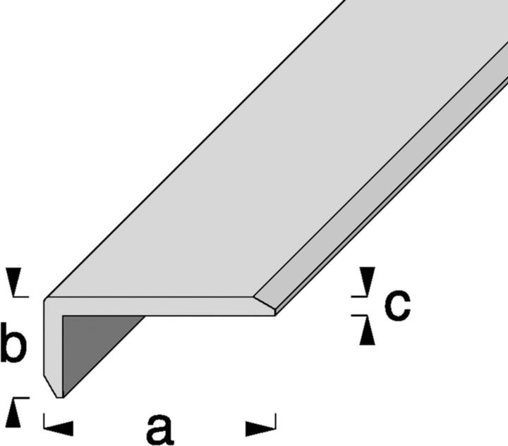 Immagine prodotto Alfer Kantenschutz-Profil
