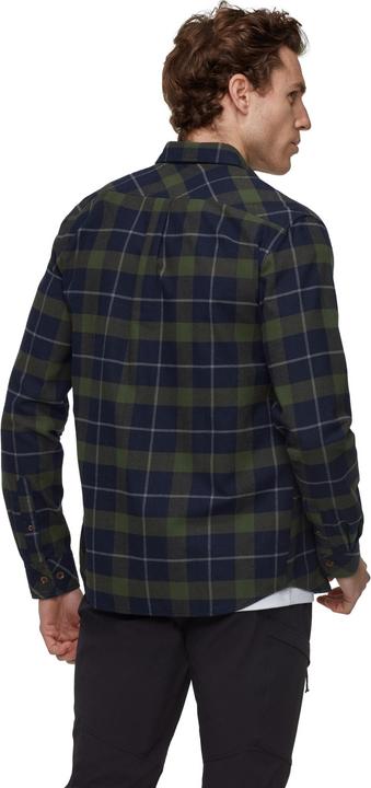 Actual product image Mammut Alvra Longsleeve Shirt Men (M)