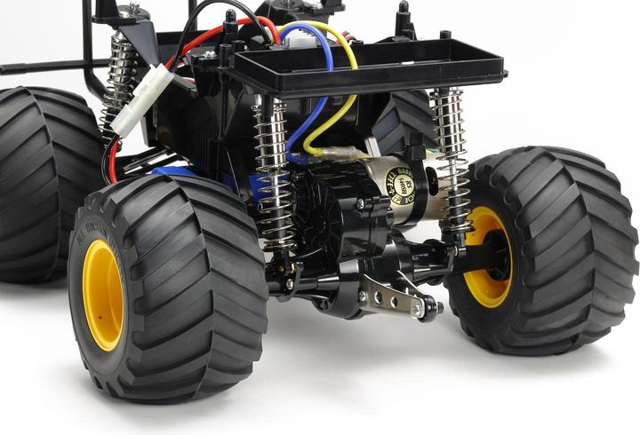 Produktbild Tamiya Midnight Pumpkin (Kit)