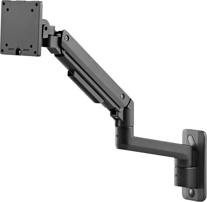 Actual product image SpeaKa Professional SP-MM-990 Single monitor wall mount 43.2 cm (17") - 124.5 (Wall, 49.02")