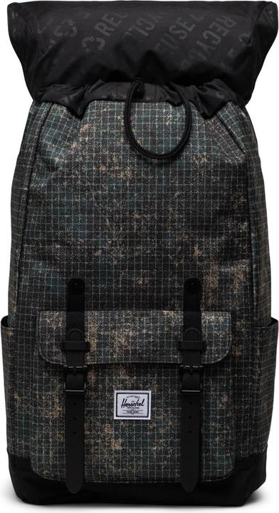Actual product image Herschel Eco Little America Backpack (17 l)
