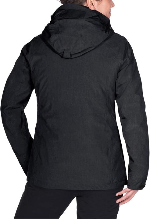Actual product image Vaude dames caserina dubbele jas (34)