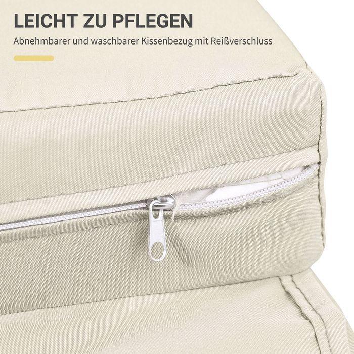 Produktbild Outsunny Lounge-Sofa