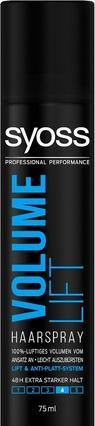 Actual product image Syoss hairspray volume lift mini, 75ml (75 ml)