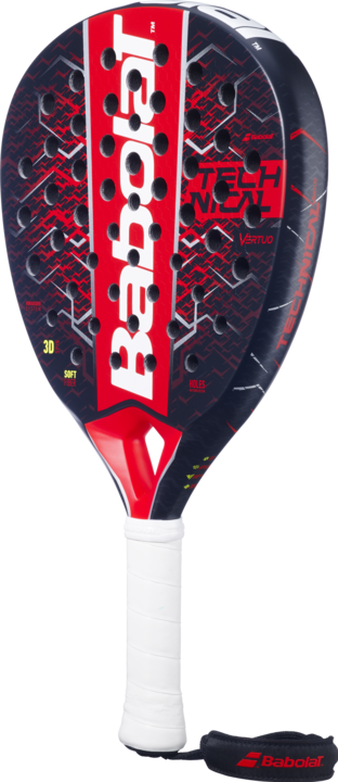 Actual product image Babolat Technical Vertuo 2025 Padelschläger