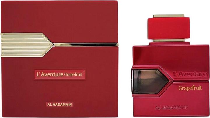 Image du produit Al Haramain L'Aventure Pamplemousse (Extrait De Parfum, 100 ml)