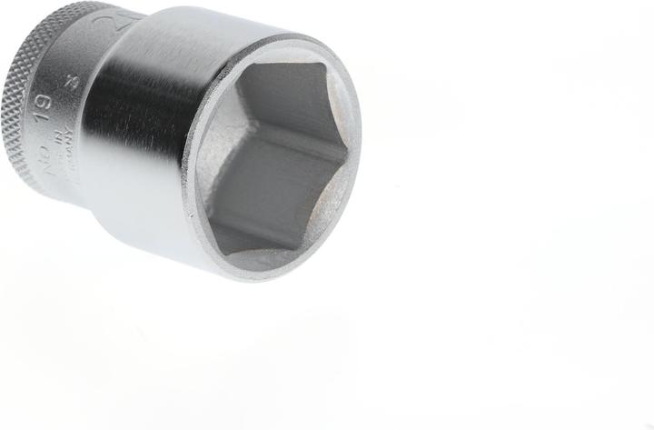 Produktbild Gedore 19 26 Steckschlüsseleinsatz 1/2", 6-kant, 26 mm (26 mm)