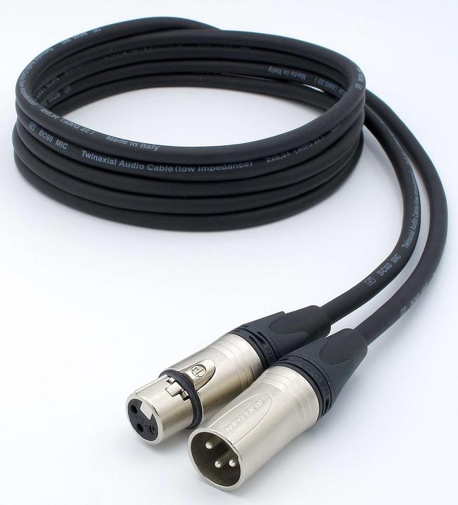 Actual product image X-lead Platinum Series Mikrofonkabel XLR/XLR (2 m, XLR Cables)