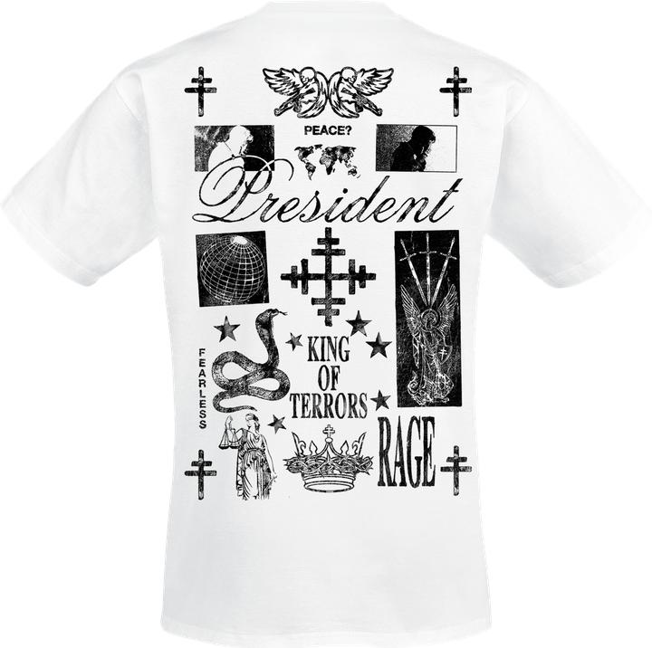 Produktbild President King Of Terrors (S)