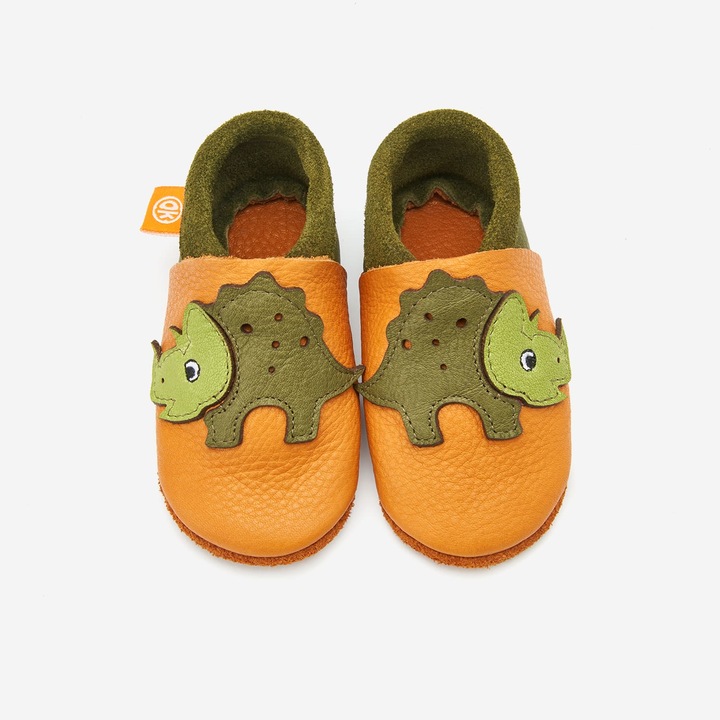 Image du produit Orangenkinder Trixie le tricératops (38, 39)