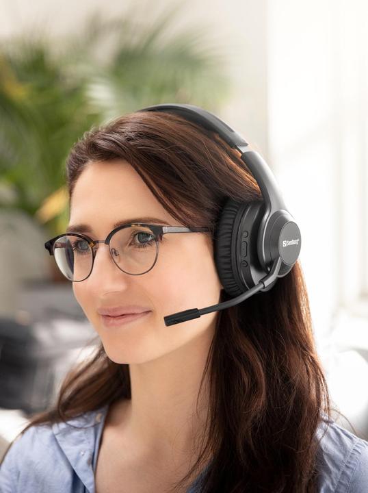 Actual product image Sandberg 126-45 (ANC, 160 h, Wireless)