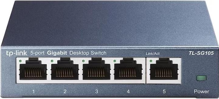 TP-Link TL-SG105 (5 Ports)