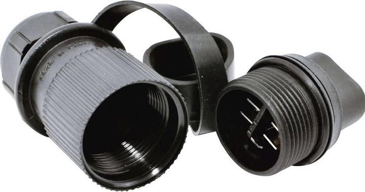 Actual product image BAAS STARTSYSTEM Connector for free mounting