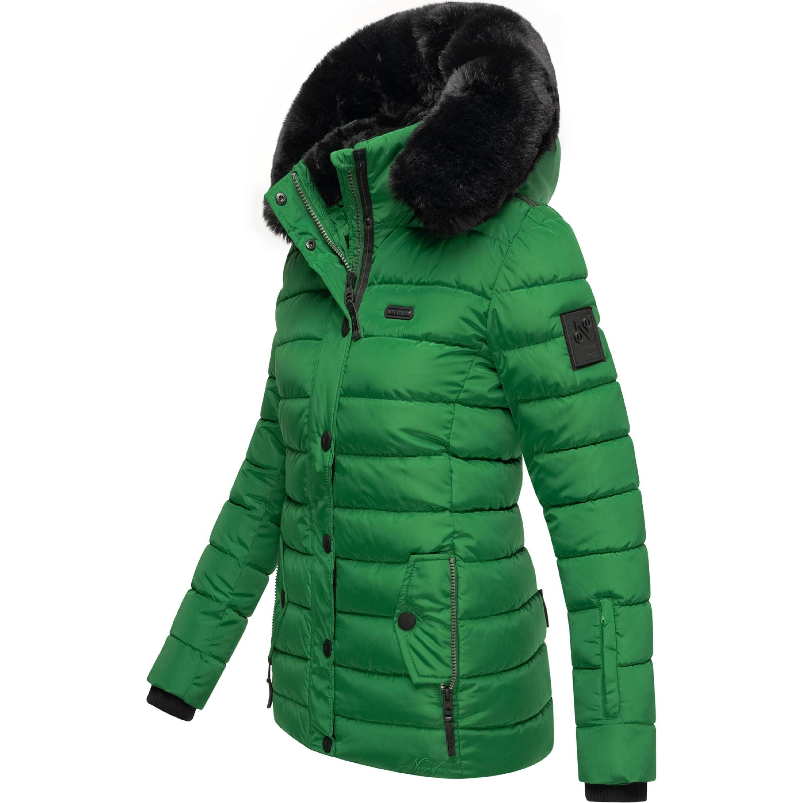 Thumbnail - Navahoo, Damen, Jacke, Milianaa (M), Grün, M