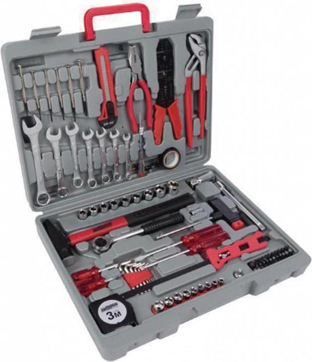 Toolland HSET555 (555 pieces)