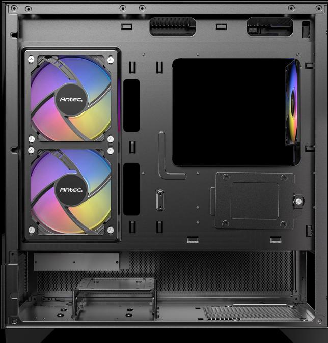 Produktbild Antec CX500m (ITX, mATX)