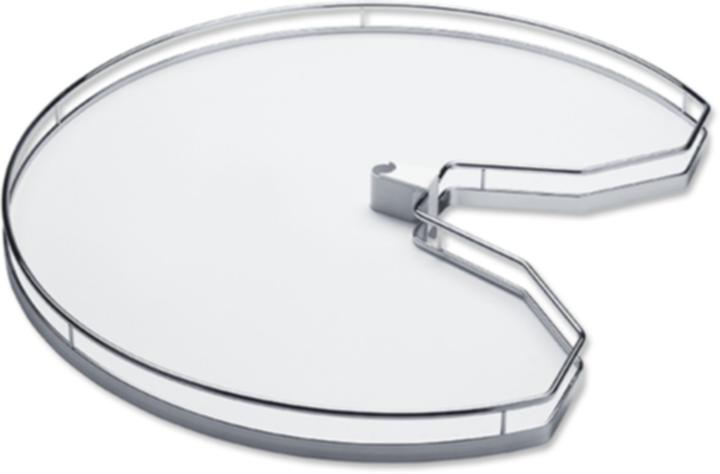 Kesseböhmer Corner cabinet revolving shelf Arena Classic 90 (1 pcs.)