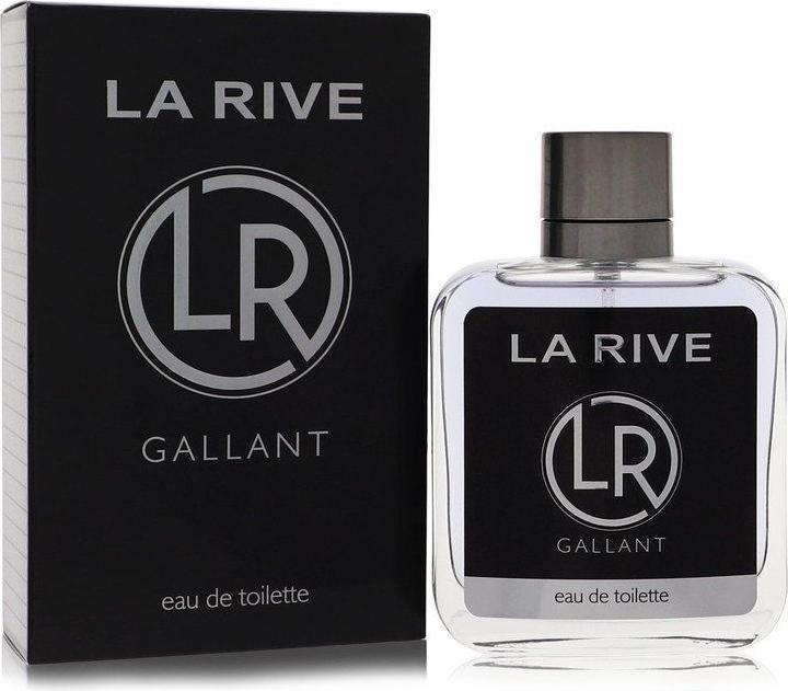 Actual product image La Rive Gallant by Eau de Toilette Spray 100 ml (Eau de toilette, 100 ml)