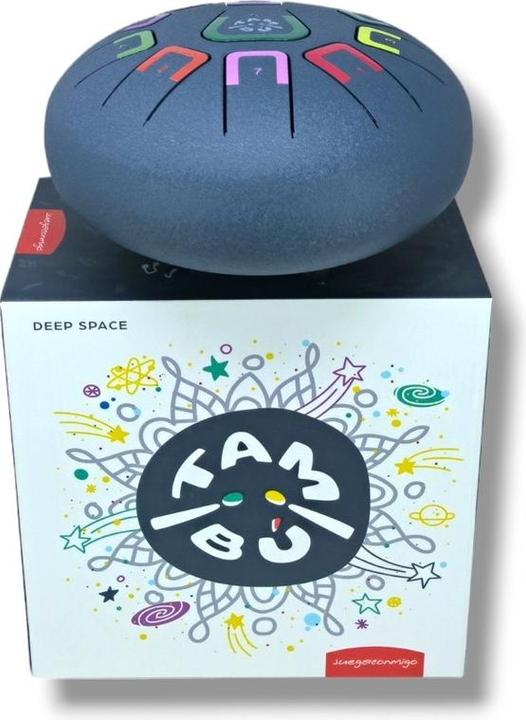 Produktbild Tambu TAMBÚ 8" - 11 Töne