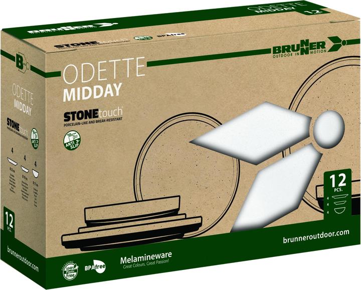 Produktbild Brunner Midday