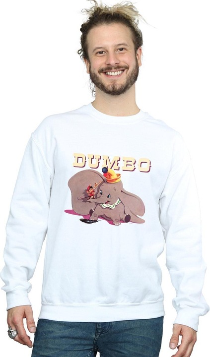 Produktbild Disney Dumbo Timothy's Trombone Sweatshirt (L)