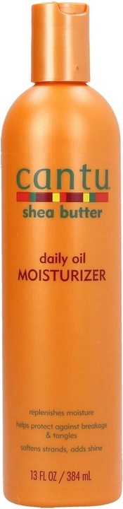 Cantu Shea Butter Strengthening Daily Oil Moisturizer 13 ounces (385 ml)