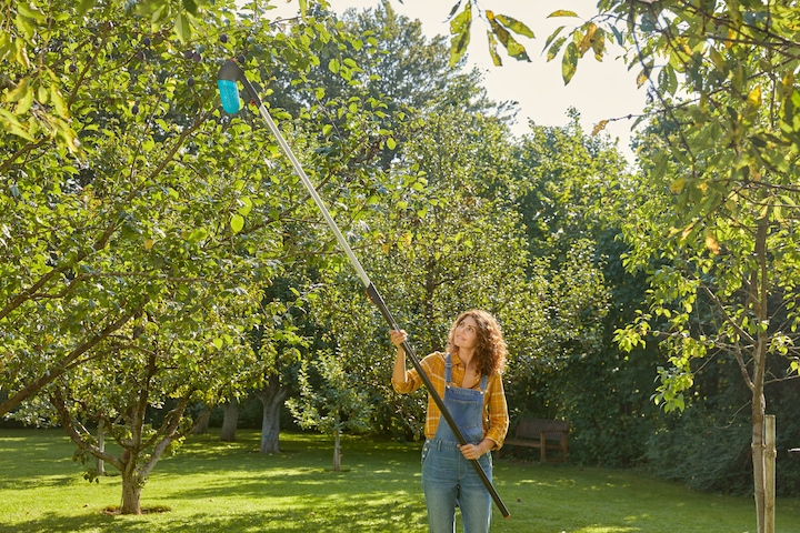 Produktbild Gardena Combisystem Teleskopstiel
