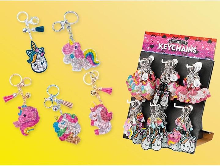 Actual product image Roost Keychain